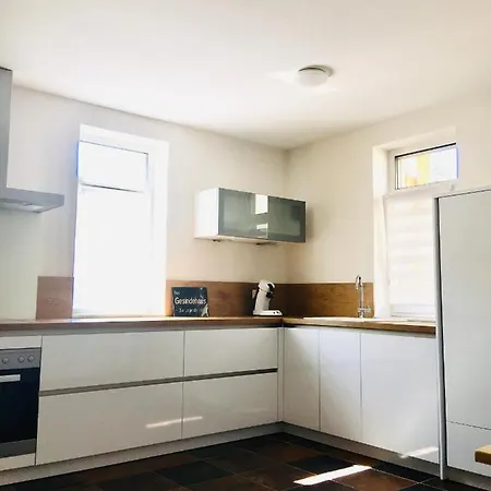 Komplettes Ferienhaus Fuer Bis Zu 4 Personen Dornheim Exterior photo